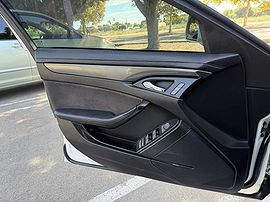 2012 Cadillac CTS