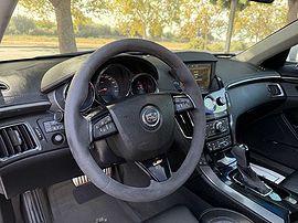 2012 Cadillac CTS