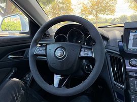 2012 Cadillac CTS