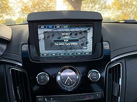 2012 Cadillac CTS