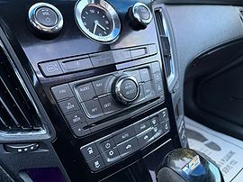 2012 Cadillac CTS