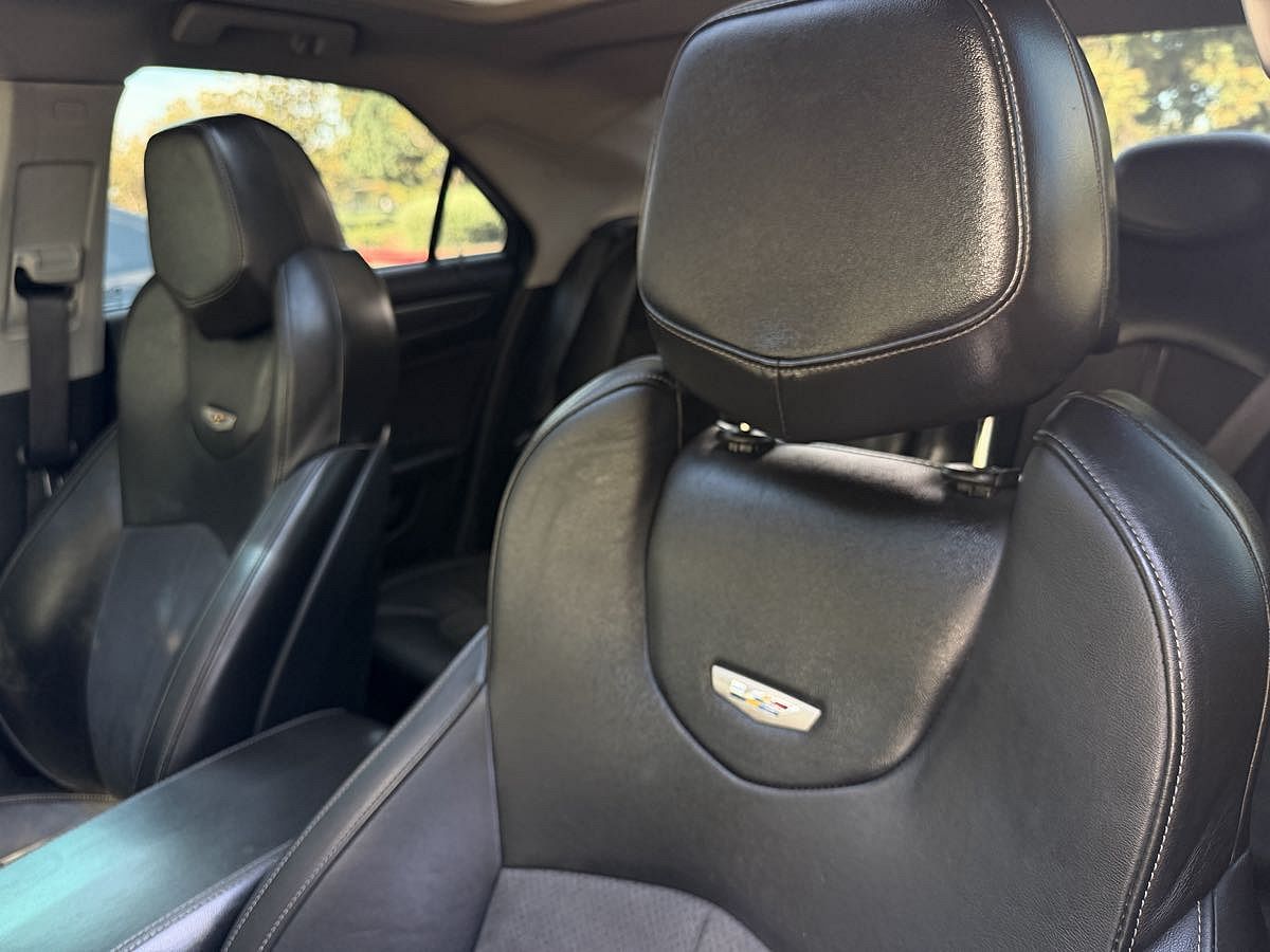 2012 Cadillac CTS