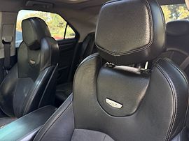 2012 Cadillac CTS