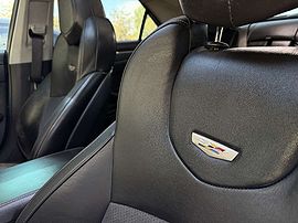 2012 Cadillac CTS