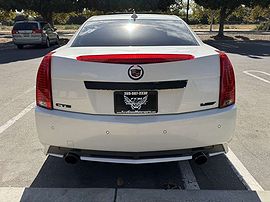 2012 Cadillac CTS