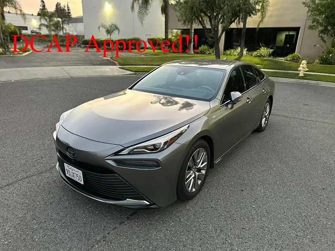 2022 Toyota Mirai