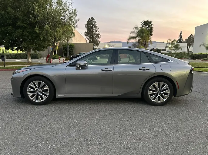2022 Toyota Mirai