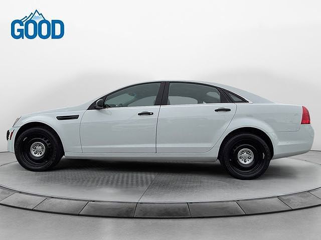 2016 Chevrolet Caprice