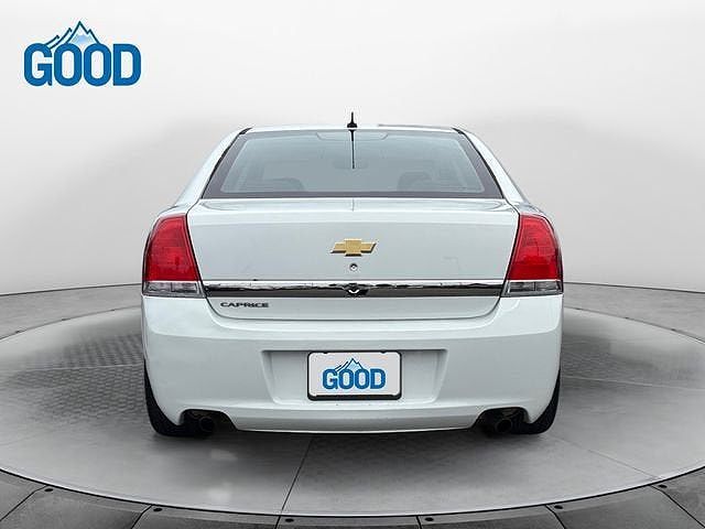 2016 Chevrolet Caprice