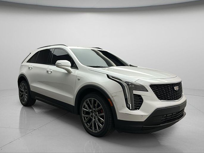 2021 Cadillac XT4