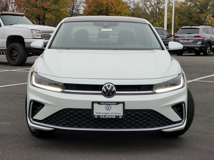 2026 Volkswagen Jetta