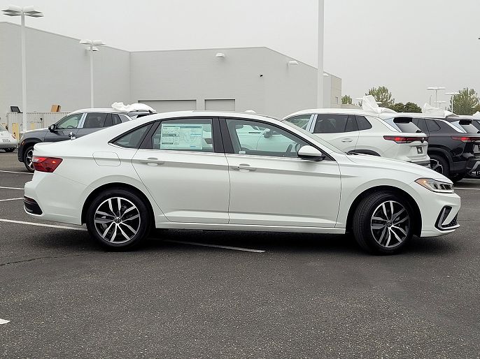 2026 Volkswagen Jetta