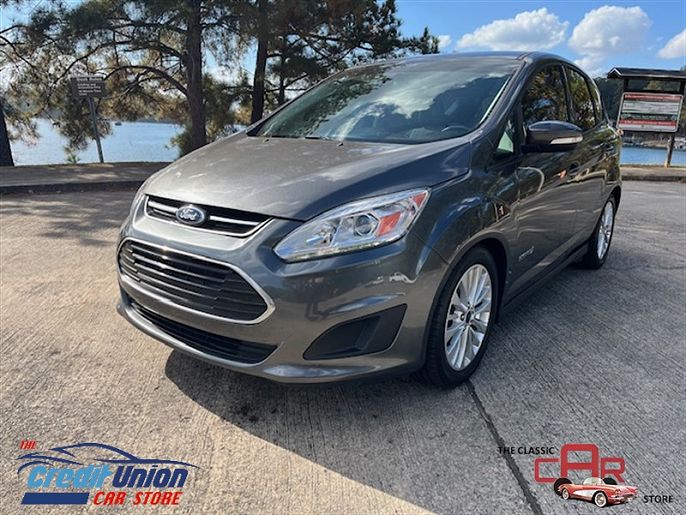 2018 Ford C-Max