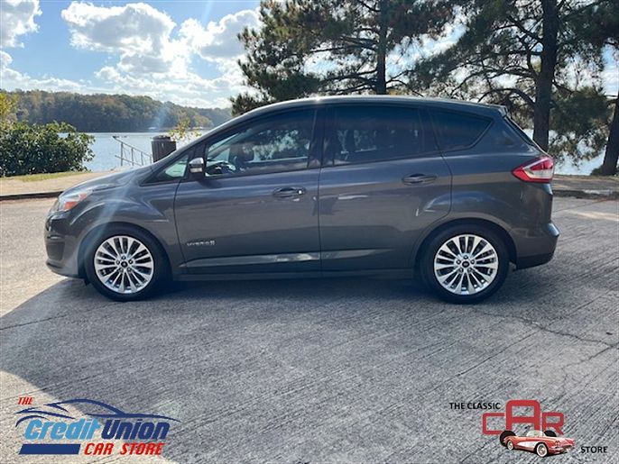 2018 Ford C-Max