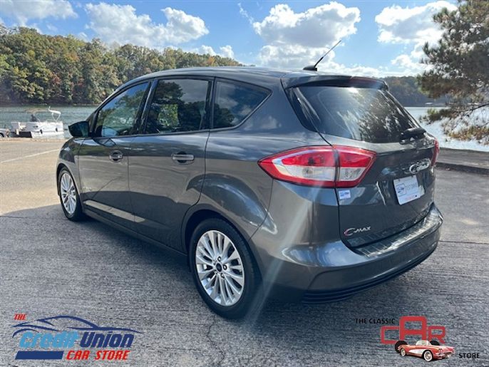 2018 Ford C-Max