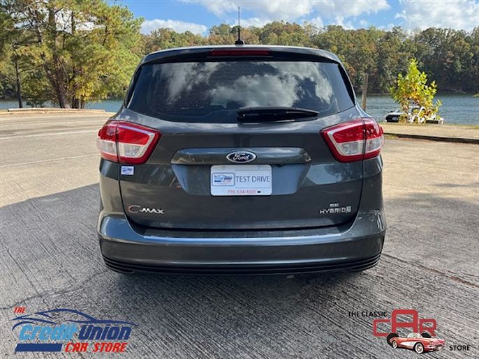 2018 Ford C-Max