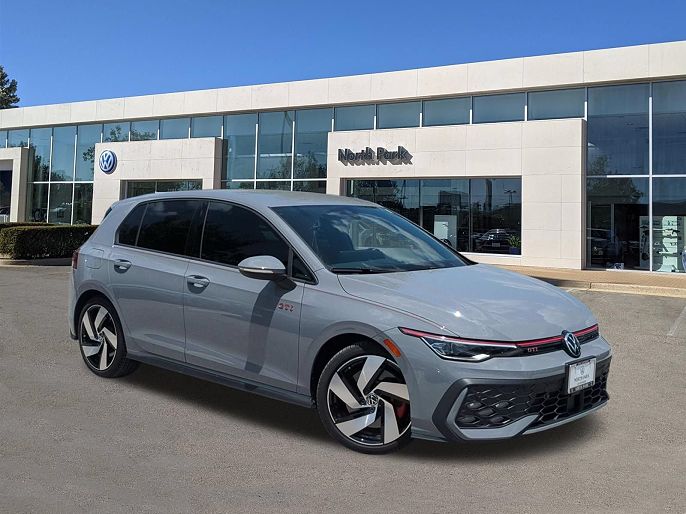2025 Volkswagen Golf