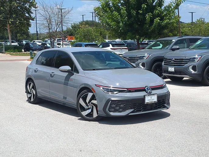 2025 Volkswagen Golf