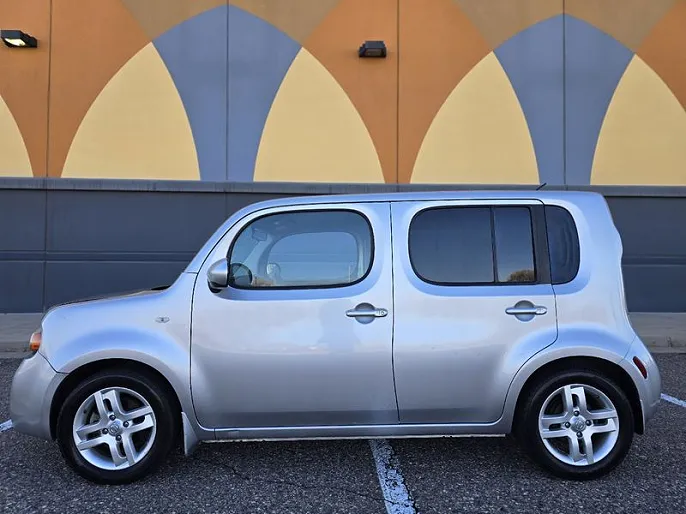 2010 Nissan Cube