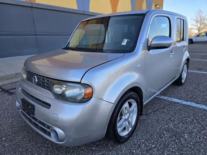 2010 Nissan Cube
