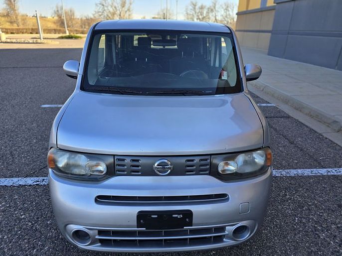 2010 Nissan Cube