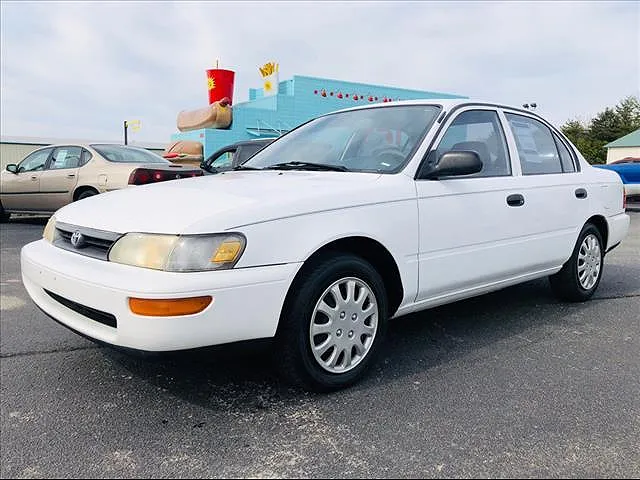 1994 Toyota Corolla Standard image 1