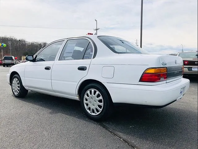 1994 Toyota Corolla Standard image 2
