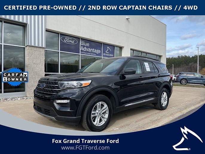 2023 Ford Explorer