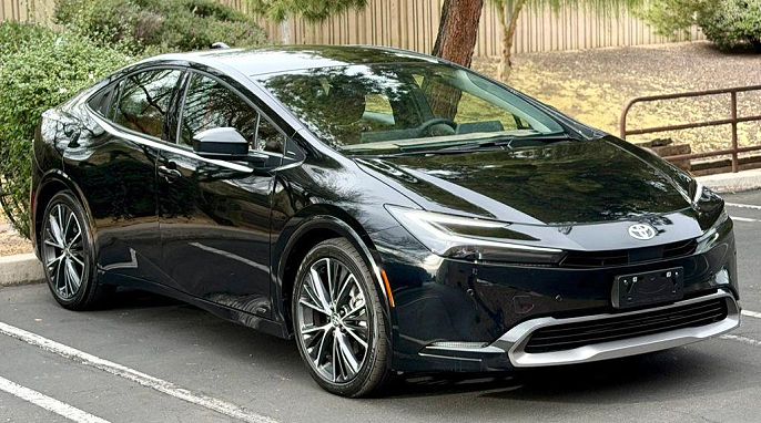 2026 Toyota Prius