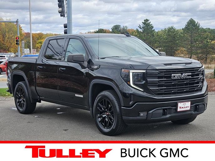 2022 GMC Sierra 1500