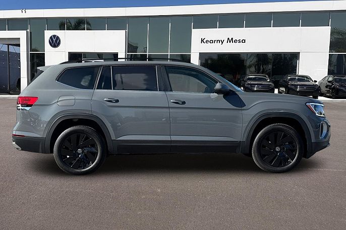 2025 Volkswagen Atlas