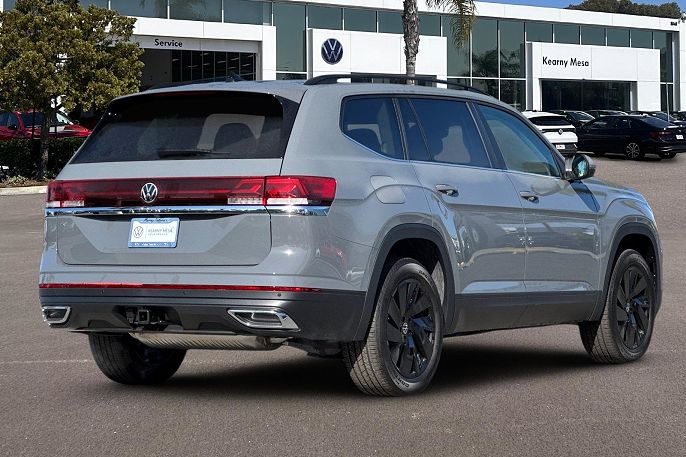 2025 Volkswagen Atlas