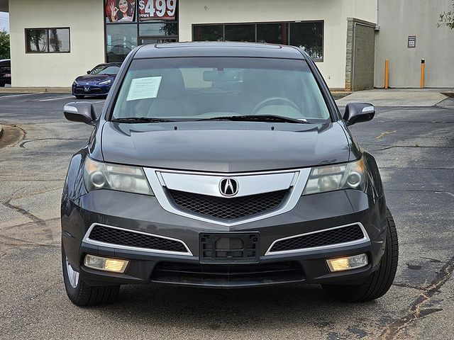 2011 Acura MDX