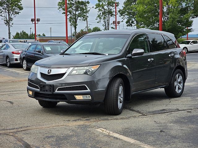 2011 Acura MDX