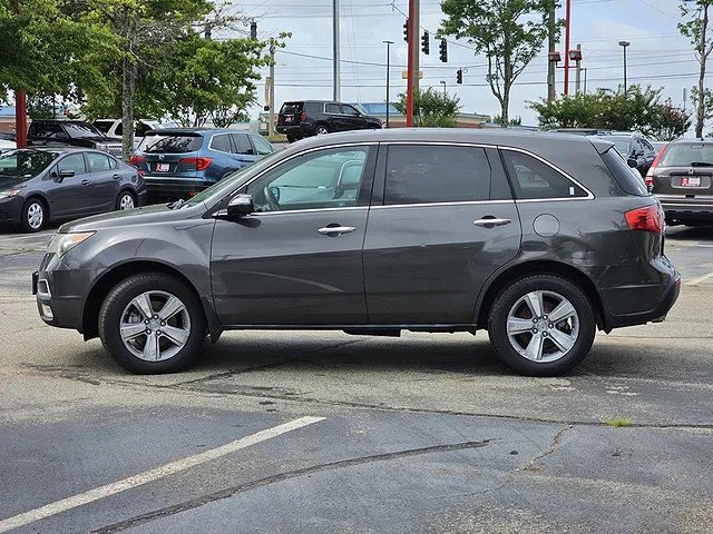 2011 Acura MDX