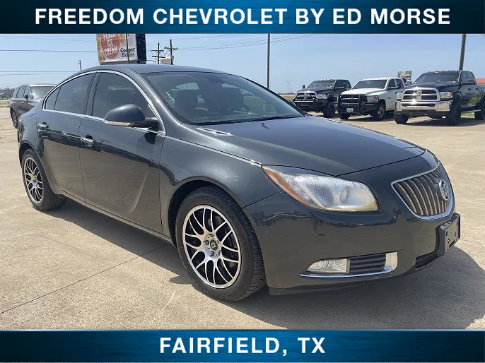 2012 Buick Regal