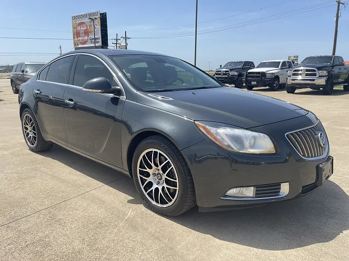 2012 Buick Regal