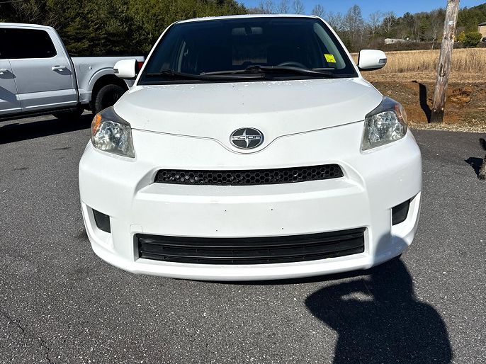 2013 Scion xD