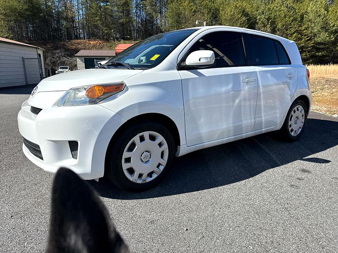2013 Scion xD