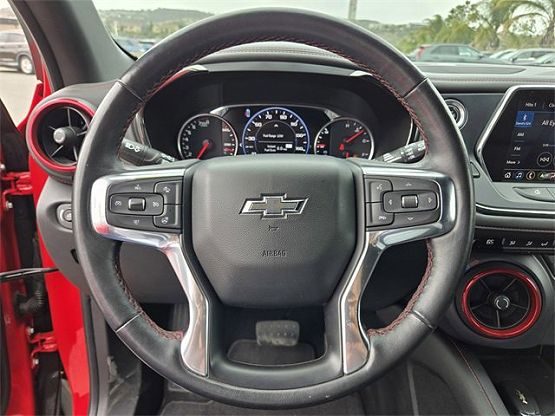 2022 Chevrolet Blazer RS photo 10