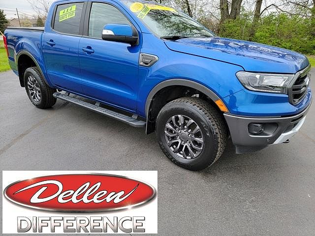 2019 Ford Ranger