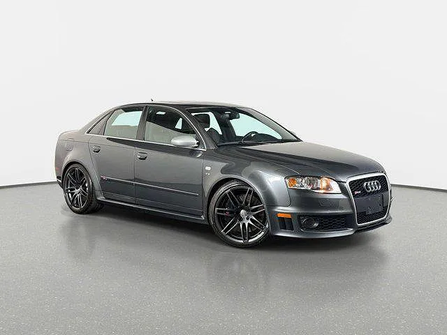 2007 Audi RS4