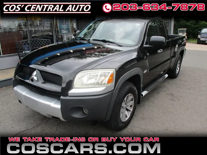 2006 Mitsubishi Raider