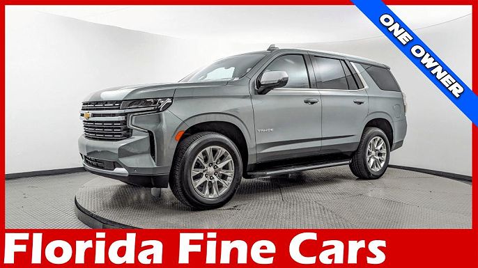 2023 Chevrolet Tahoe