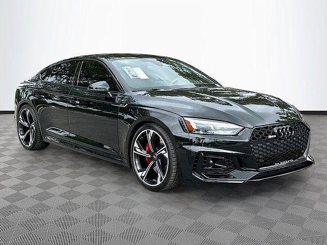 2019 Audi RS5 null image 0