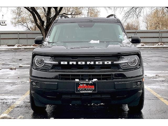 2023 Ford Bronco Sport