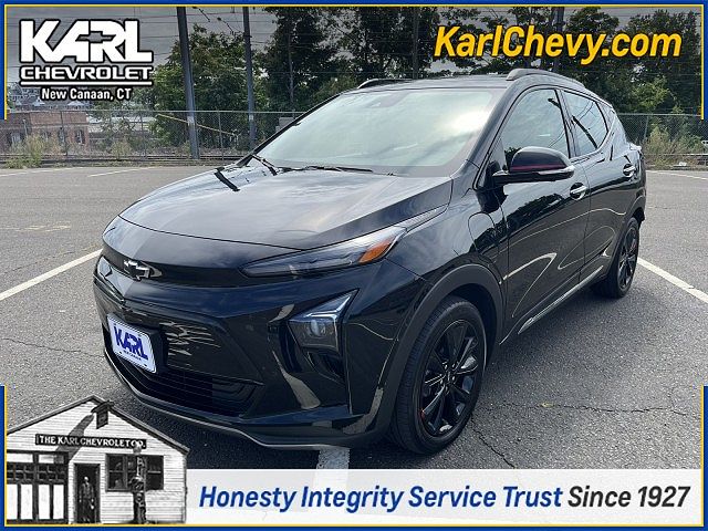 2023 Chevrolet Bolt EUV