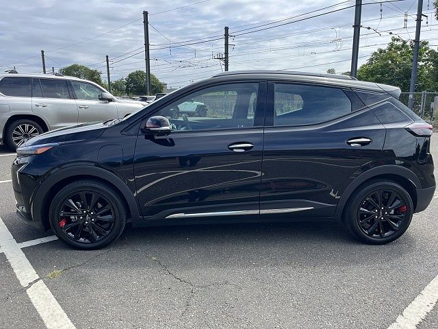 2023 Chevrolet Bolt EUV