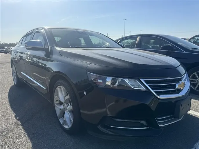 2015 Chevrolet Impala