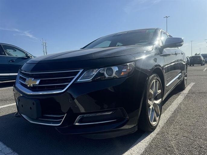 2015 Chevrolet Impala